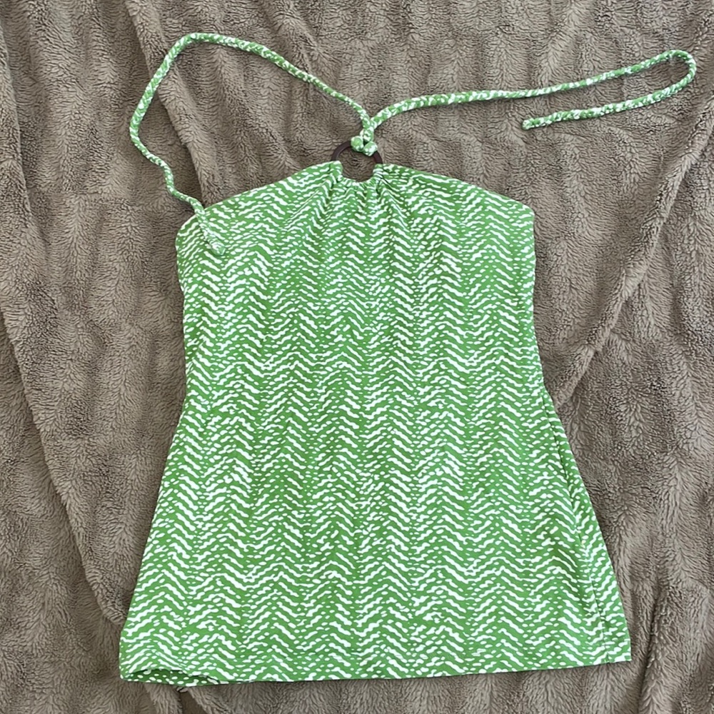 Tie top